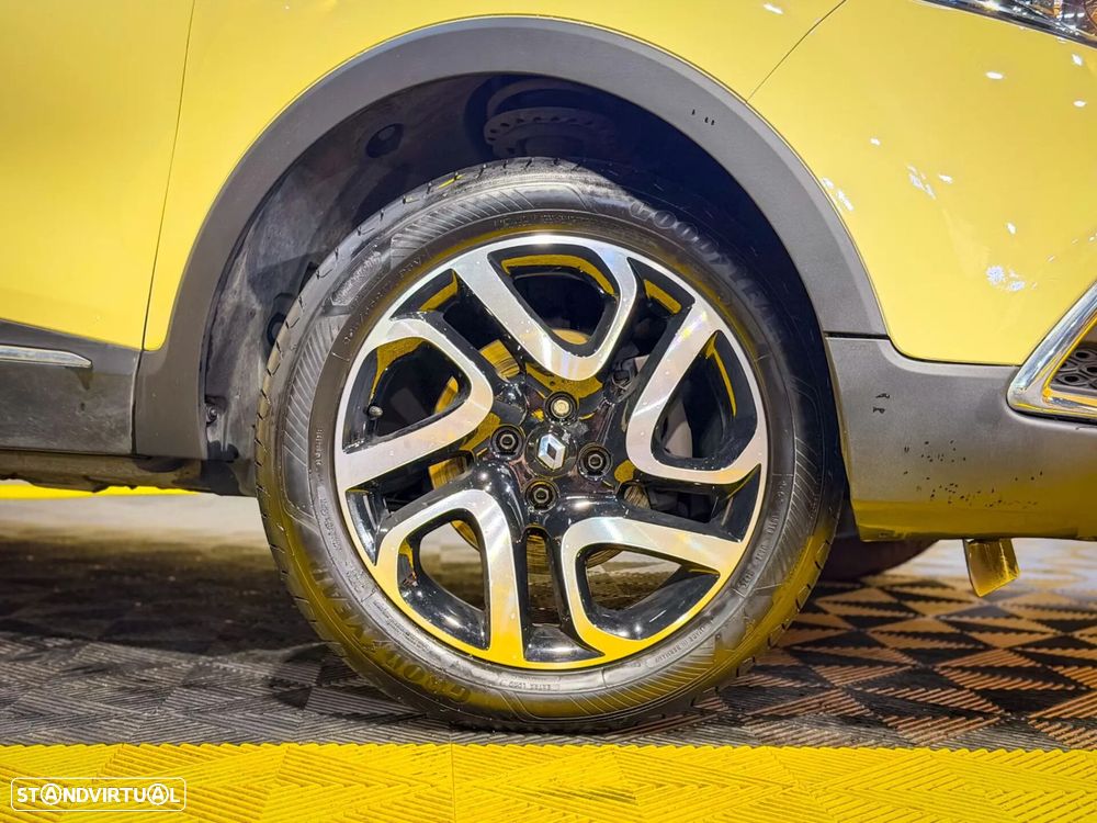 Renault Captur (ENERGY) dCi 90 INTENS - 6