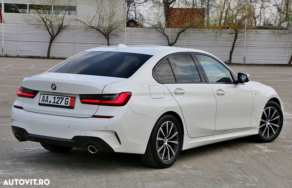 BMW Seria 3 320d Aut. Edition M Sport Shadow - 7