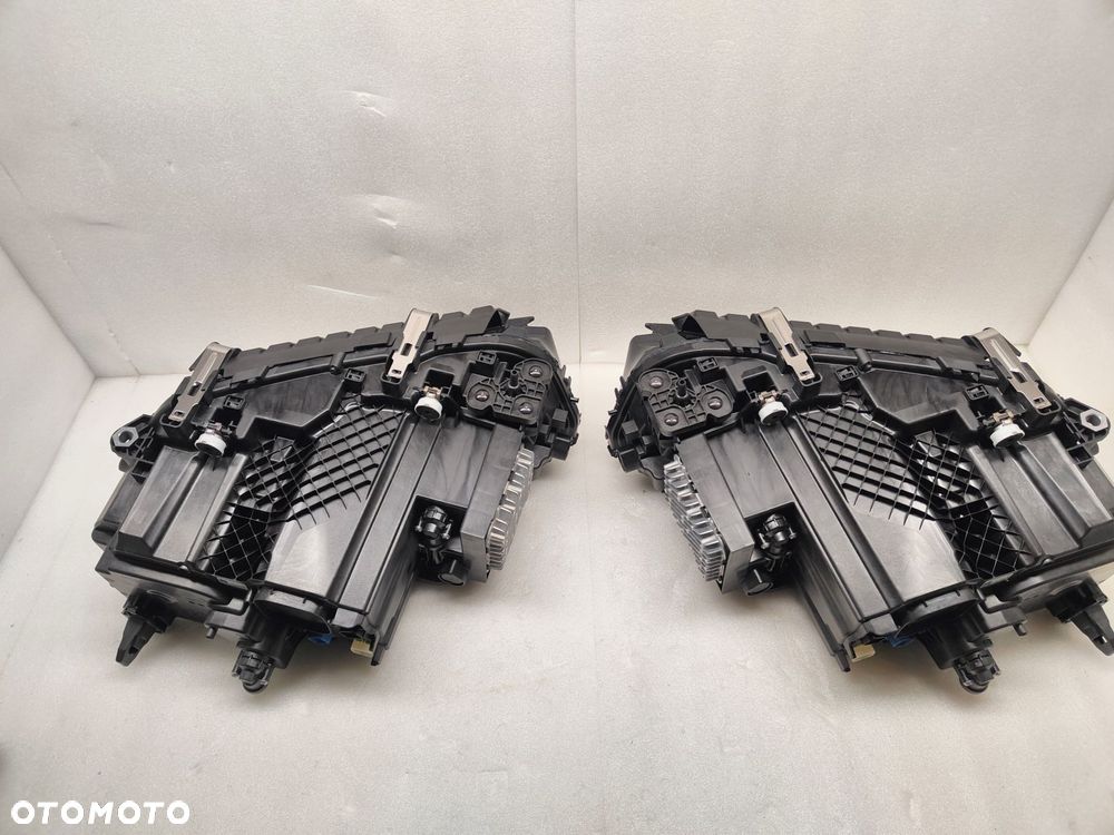 bmw xm g09 full led usa komplet lamp przód 5a65ad3, 5a65ad4 - 11