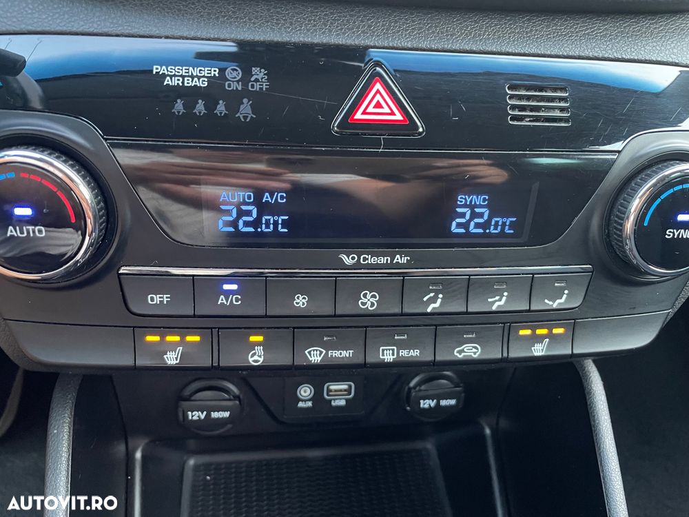 Hyundai Tucson - 27