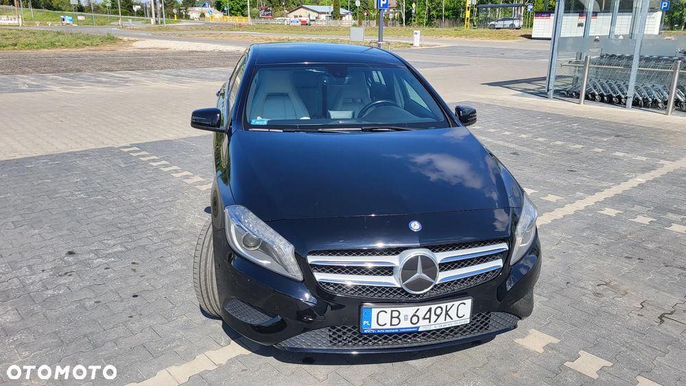 Mercedes-Benz Klasa A 180 - 2
