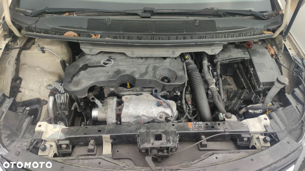 Opel Zafira 2.0 CDTI Enjoy EU6 - 8