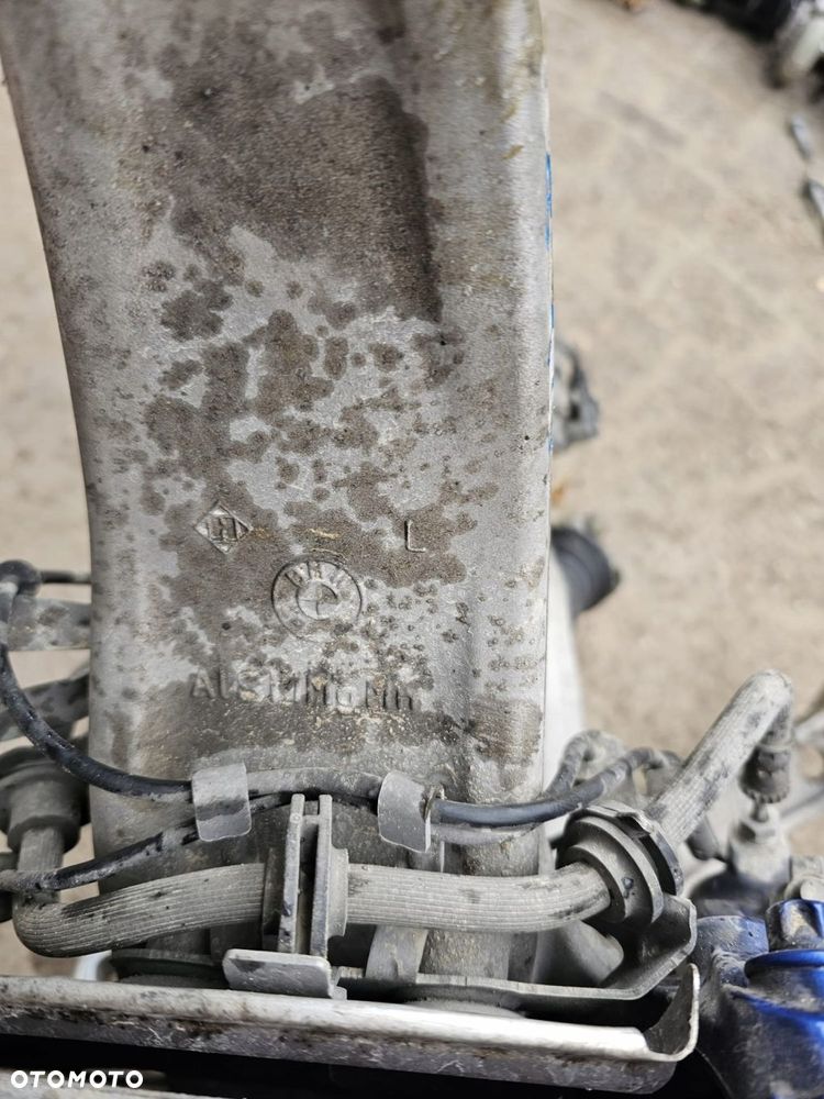 amortyzator zwrotnica wahacz lewa bmw 8 g15 xdrive - 4