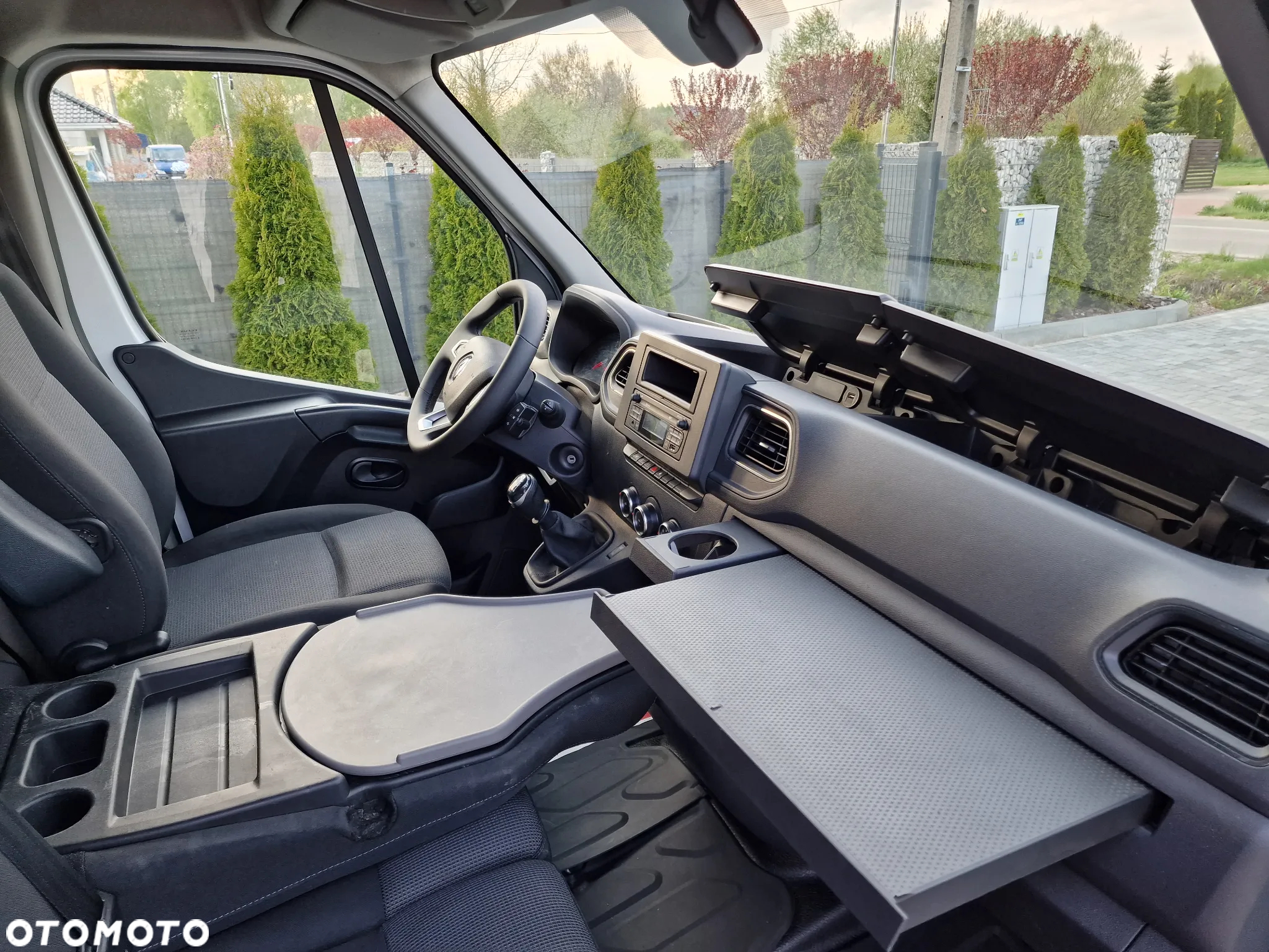 Renault Master nowa edycja 10PALET !!! boczna&tylnia roleta !!! - 25