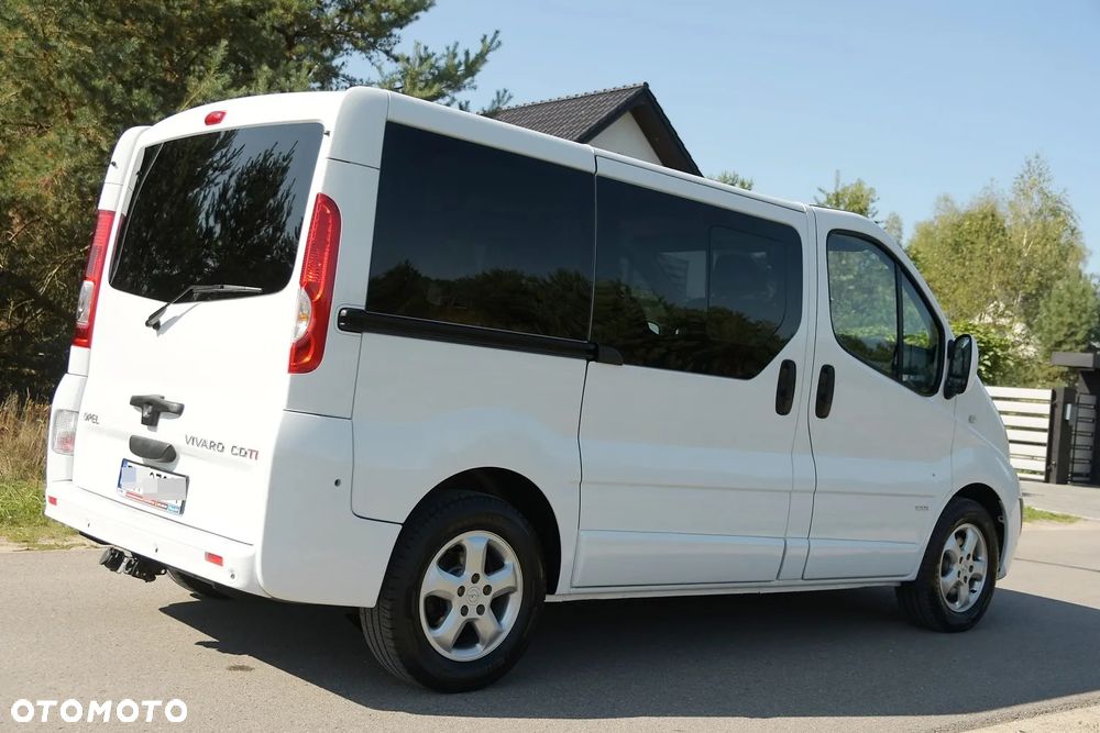 Opel Vivaro Tour Cosmo L1H1 - 8