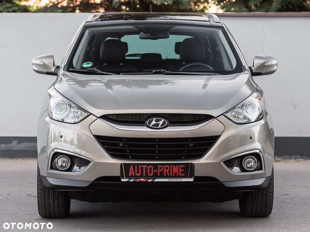 Hyundai ix35 2.0 Premium 2WD - 4