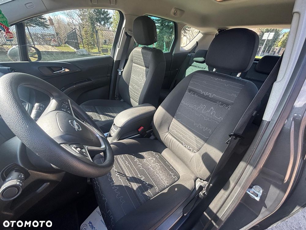 Opel Meriva 1.4 T Cosmo - 27