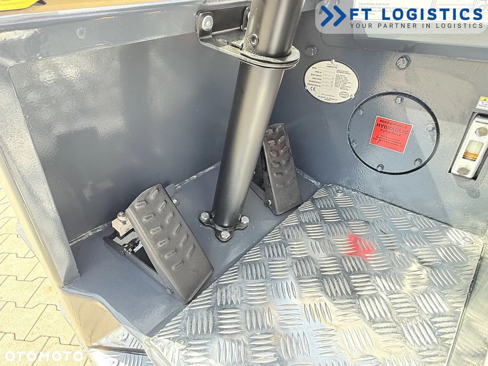 Combilift WÓZEK CZTEROKIERUNKOWY - WIELOKIERUNKOWY | COMBILIFT CB3000 | GAS | DUPLEX 4000MM | POZYCJONER WIDEŁ | PRZESUW WIDEŁ | NOWE OPONY | PO SERWISIE | STAN IDEALNY | Szeroka oferta wózków czterokierunkowych i bocznych, dopasowanych do różnorodnych potrzeb i zastosowań - 12