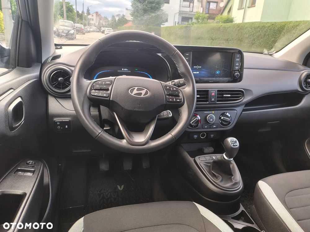 Hyundai i10 1.0 Select - 19