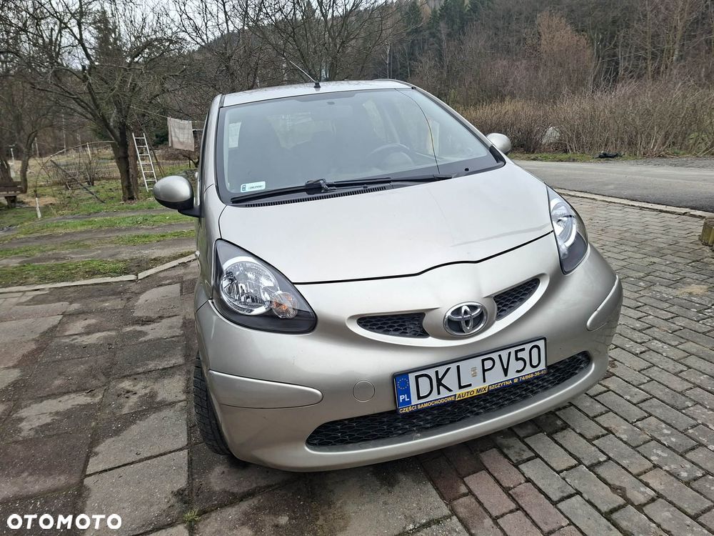 Toyota Aygo Standard - 3