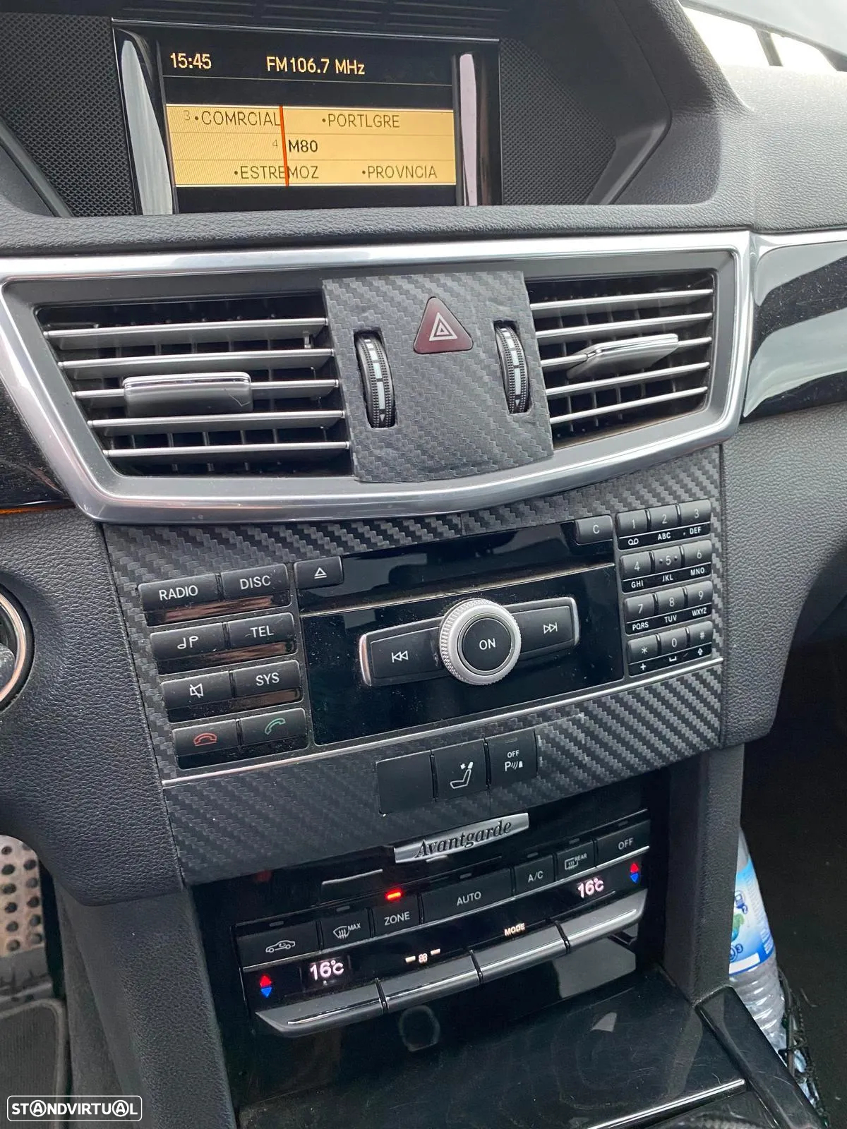 Mercedes-Benz E 220 CDi Avantgarde - 12