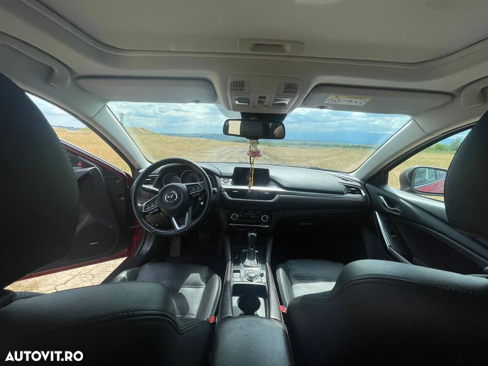 Mazda 6 CD175 AT Revolution Top - 6