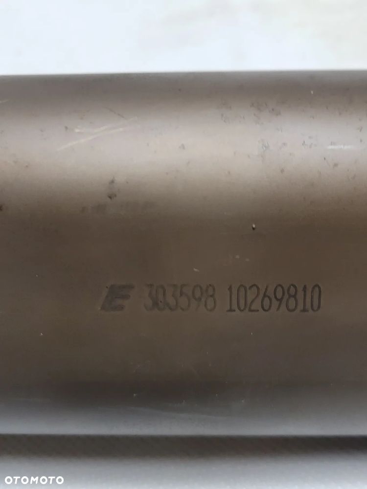 Kolektor wydechowy Harley Davidson Dyna 65600004 - 5