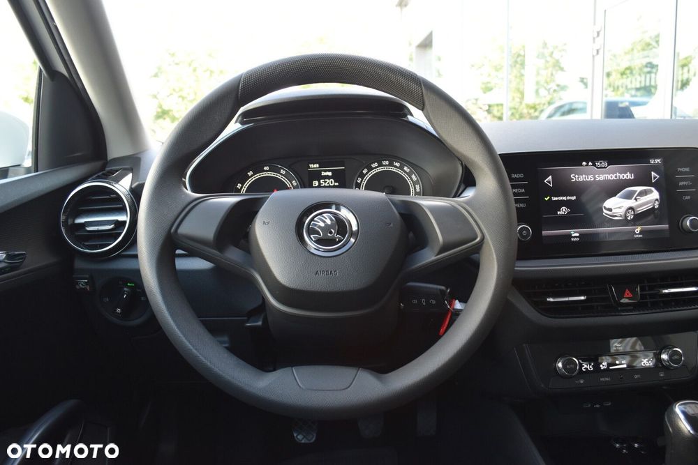 Skoda Fabia 1.0 Ambition - 12