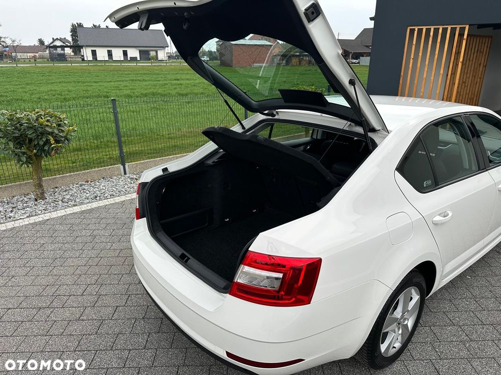 Skoda Octavia 1.0 TSI Ambition - 34