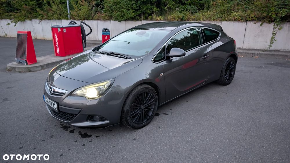 Opel Astra 1.4 T Sport S&S - 2