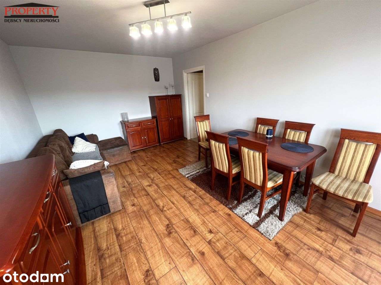 Zadbane 2 pokoje Retkinia klimatyzacja balkon mebl