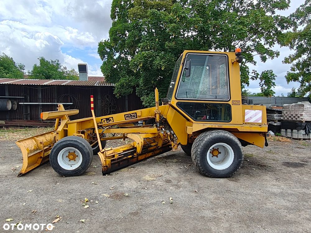 Bomag MBU G3 - 6