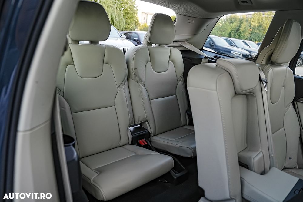 Volvo XC 90 Recharge T8 eAWD Inscription - 7