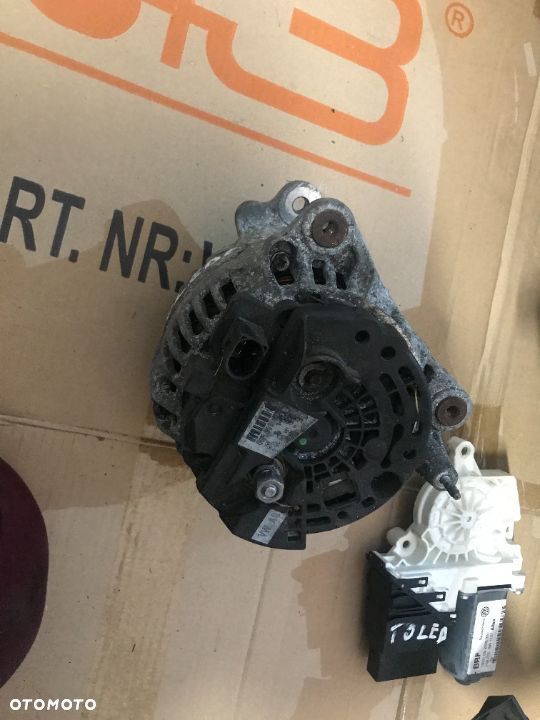 ALTERNATOR AUDI SEAT VW 06F903023F - 2