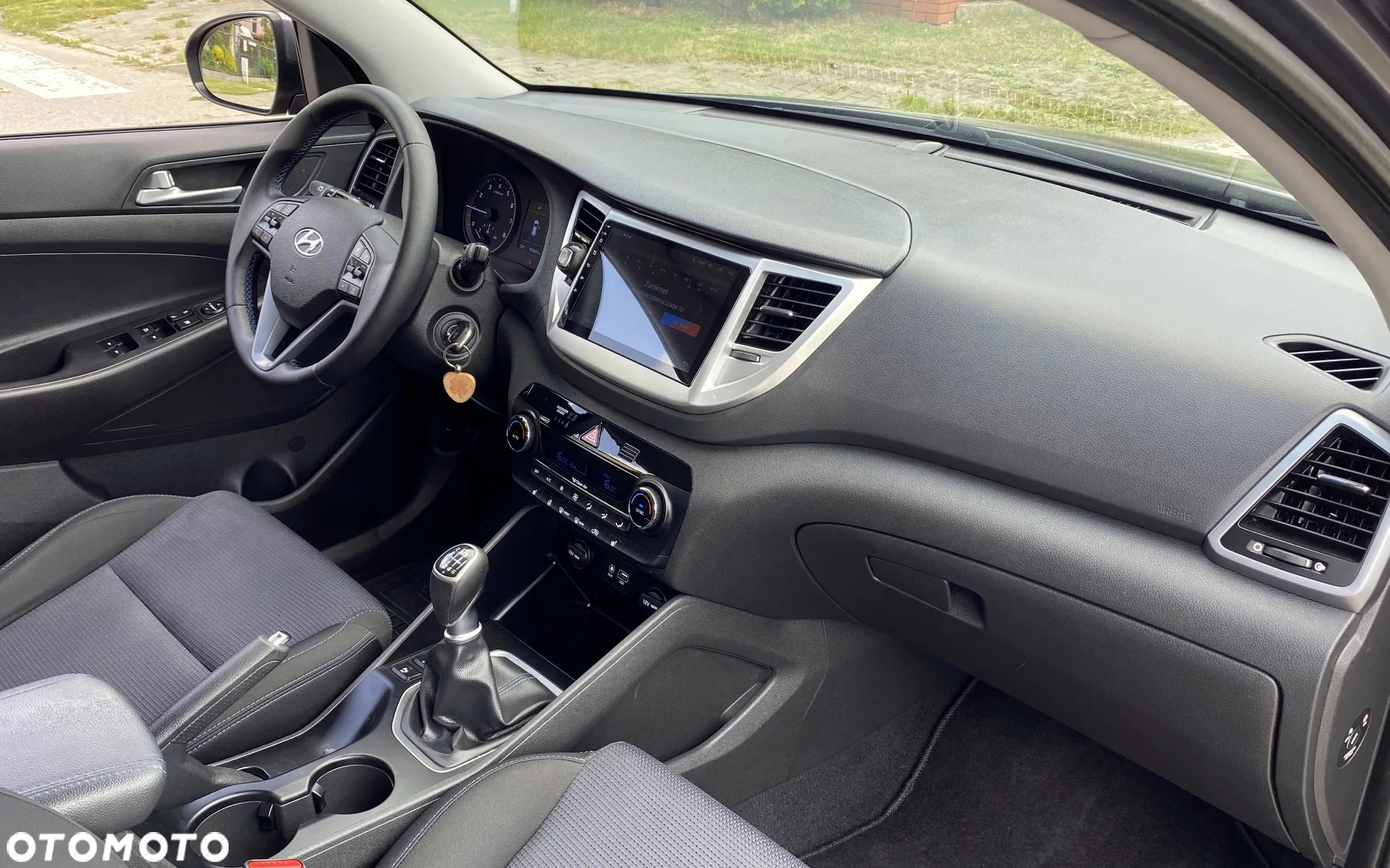 Hyundai Tucson 1.6 GDi Style 2WD - 17