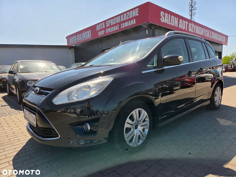 Ford Grand C-MAX 1.0 EcoBoost Start-Stopp-System Business Edition - 3