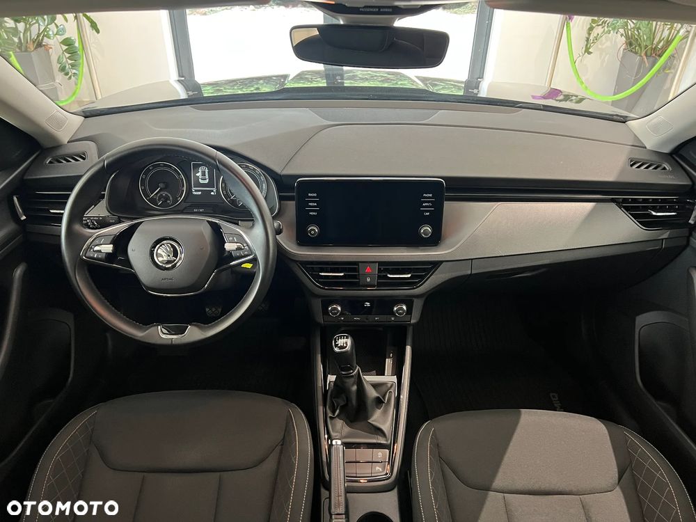 Skoda Kamiq 1.0 TSI Ambition - 12