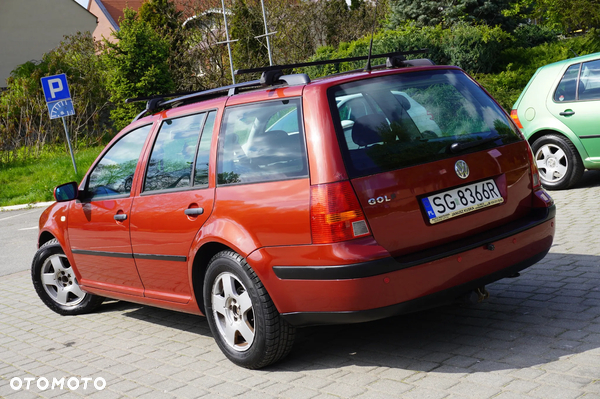 Volkswagen Golf 1.6