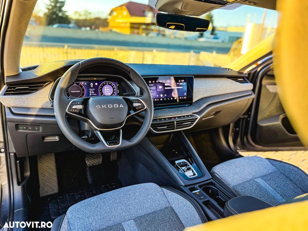 Skoda Octavia 2.0 TDI 150 CP DSG Selection - 18