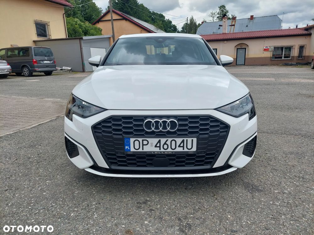 Audi A3 Limousine - 20