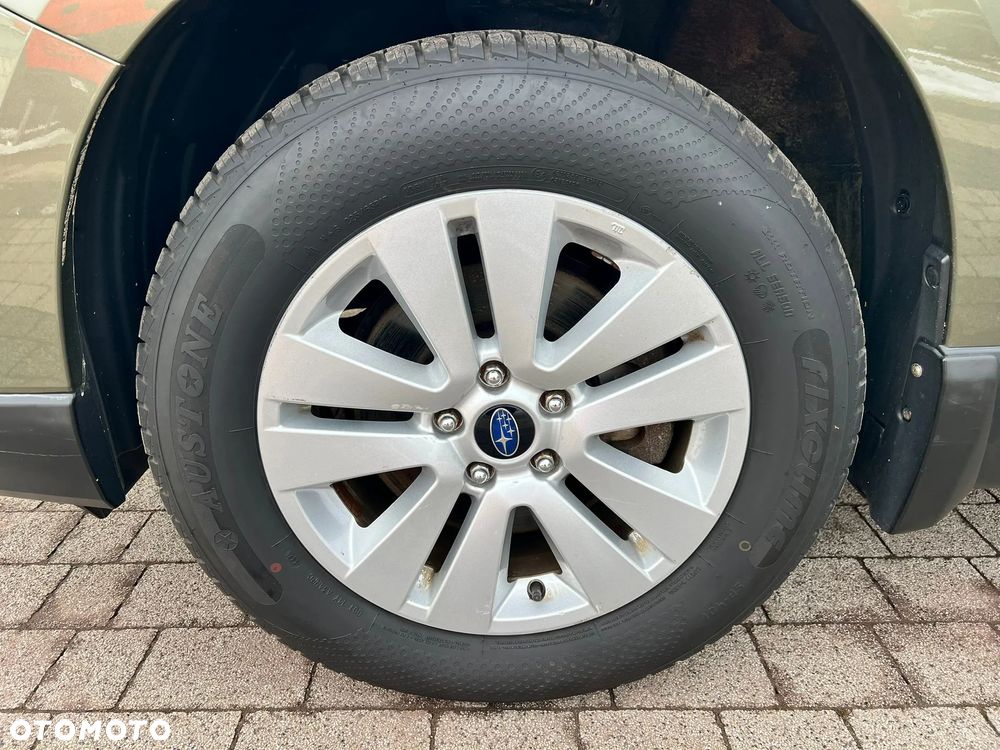 Subaru Outback 2.5i Lineartronic Comfort - 13