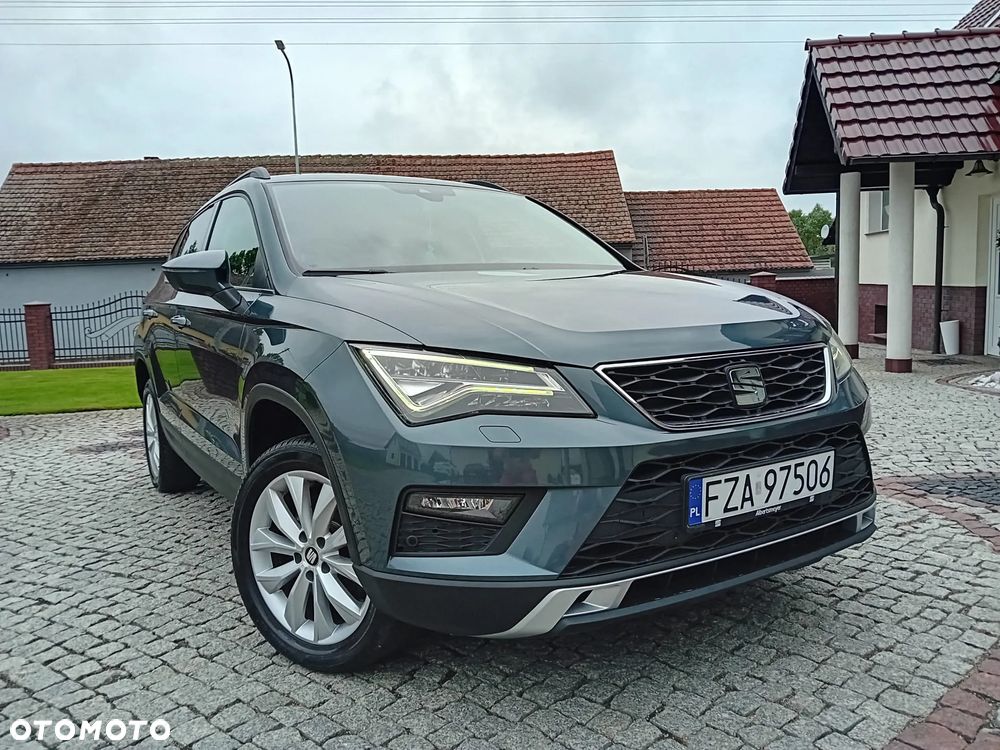 Seat Ateca 2.0 TDI DSG Style - 2