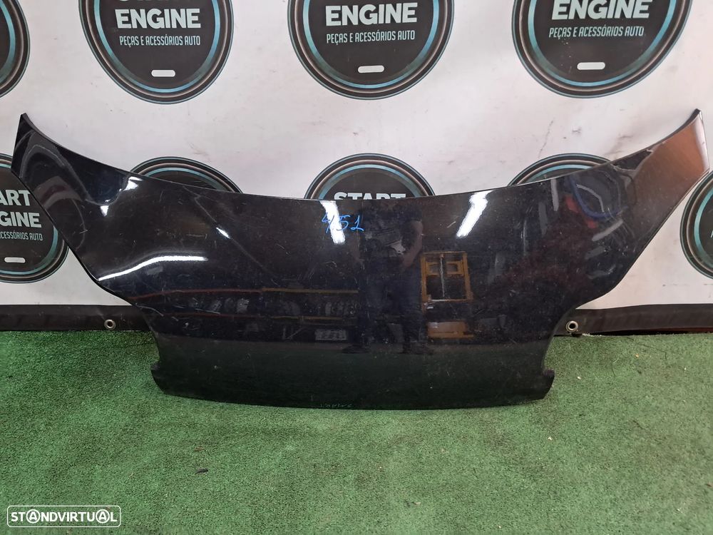 Capo + Para choques Smart Fortwo 451 - 1