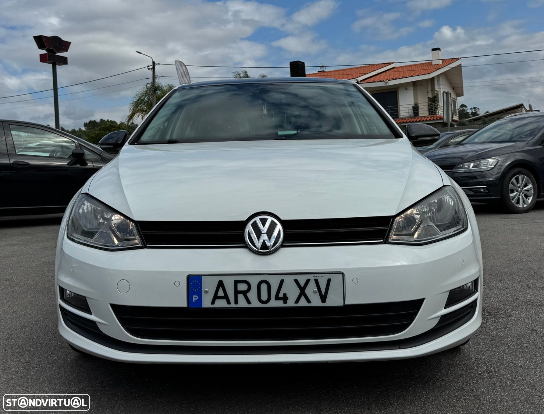 VW Golf 1.2 TSi BlueMotion Lounge - 10