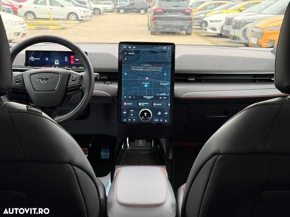 Ford Mustang Mach-E RWD 203 kW Premium - 17