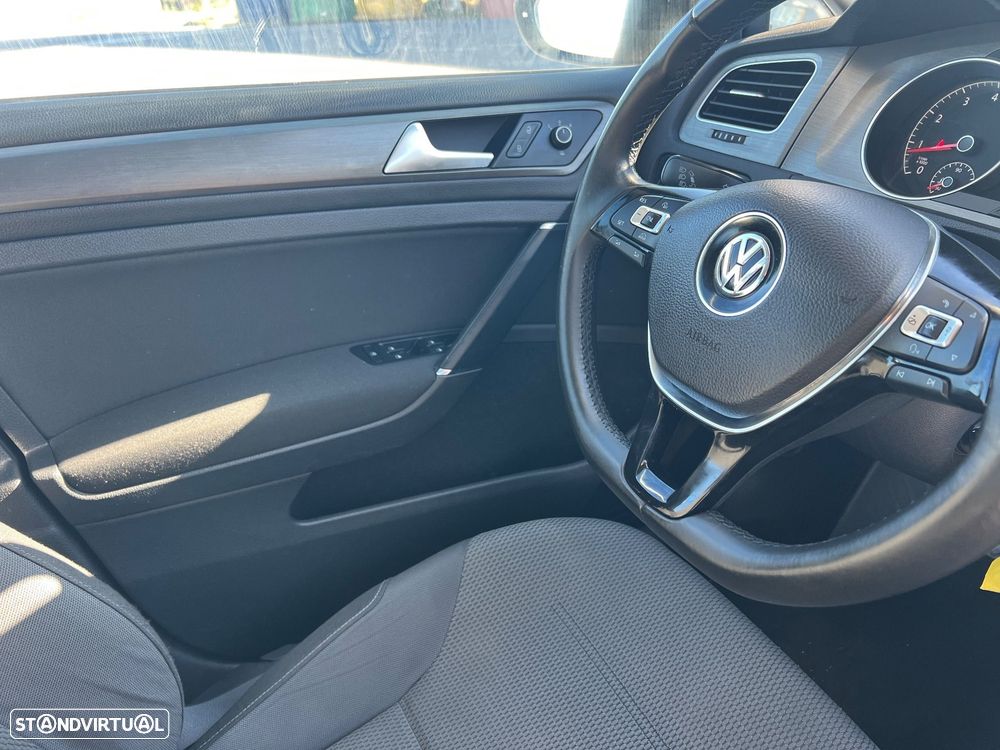 VW Golf 1.2 TSi Style BlueMotion - 28