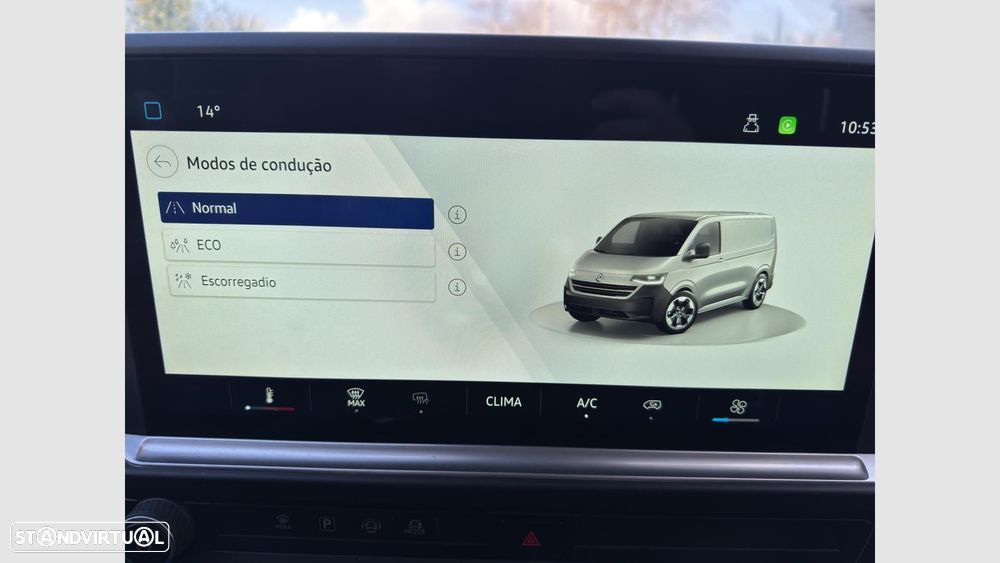 VW Transporter 2.0 TDI L1H1 - 17