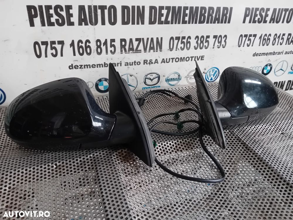Oglinzi Oglinda Stanga Dreapta Vw Passat B6 Volan Stanga Europa - 6