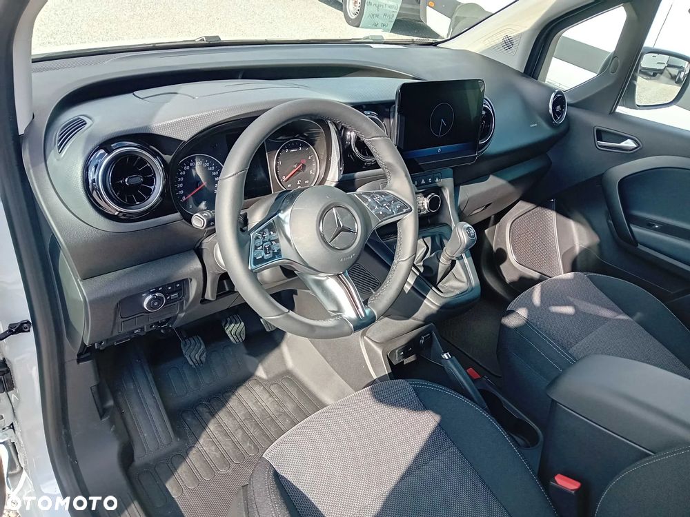 Mercedes-Benz Citan Furgon - 10