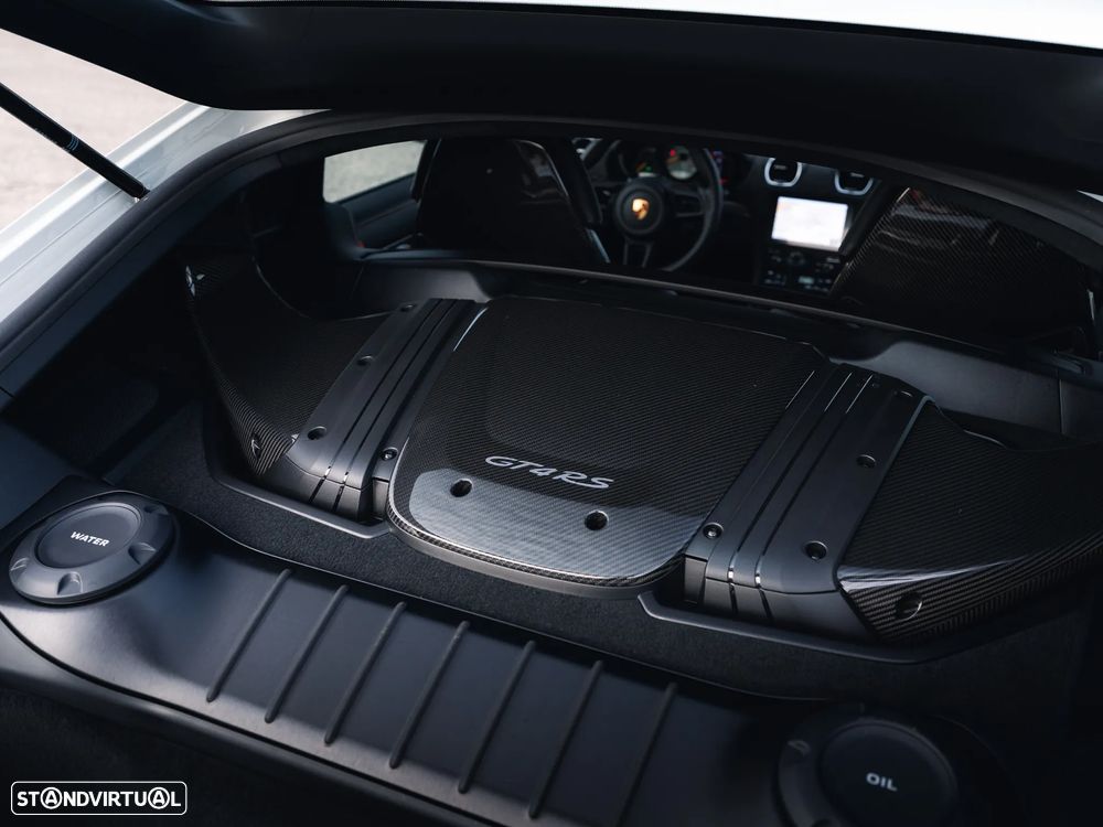 Porsche 718 Cayman GT4 RS - 29