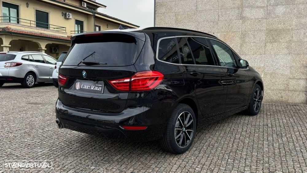 BMW 216 Gran Tourer d Advantage - 6