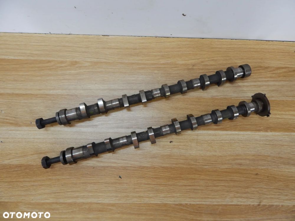 Wał korbowy wałek wałki koło głowica blok silnika 2.5 dci Nissan Cabstar Navara Renault Maxity 07-20 Euro 5 Łuków części - 12