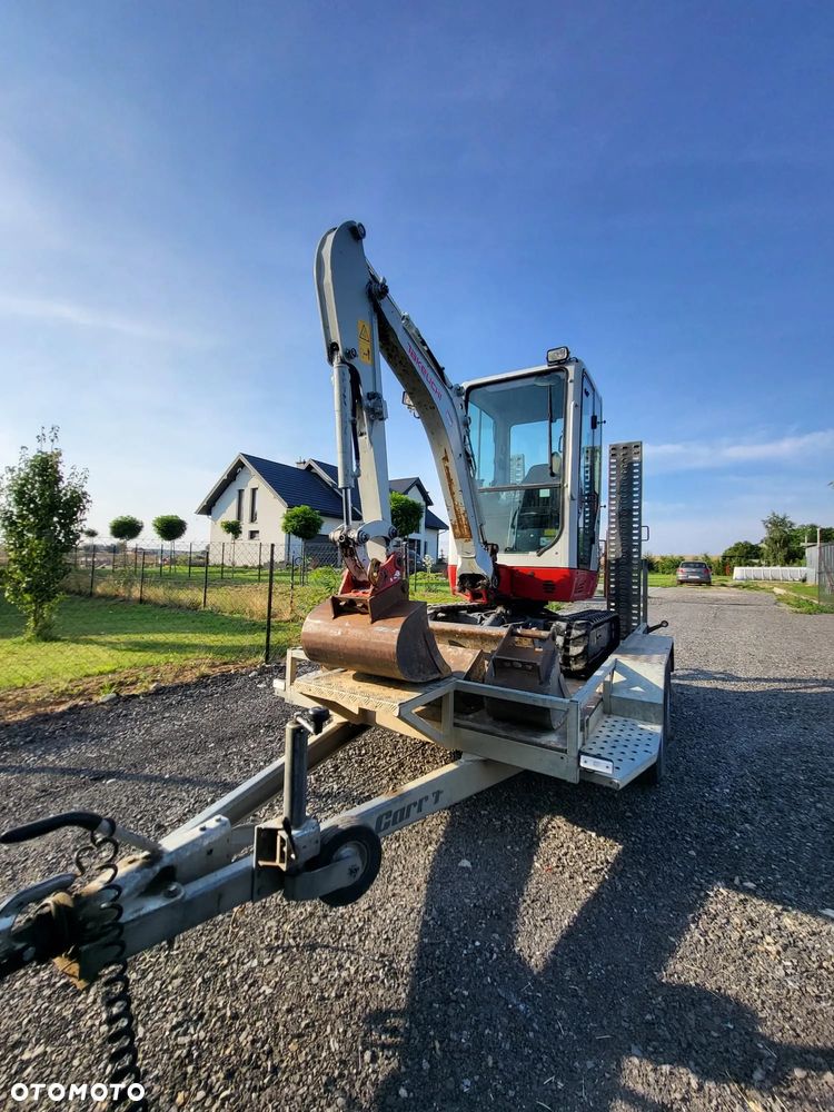 Takeuchi TB216 V0 - 15