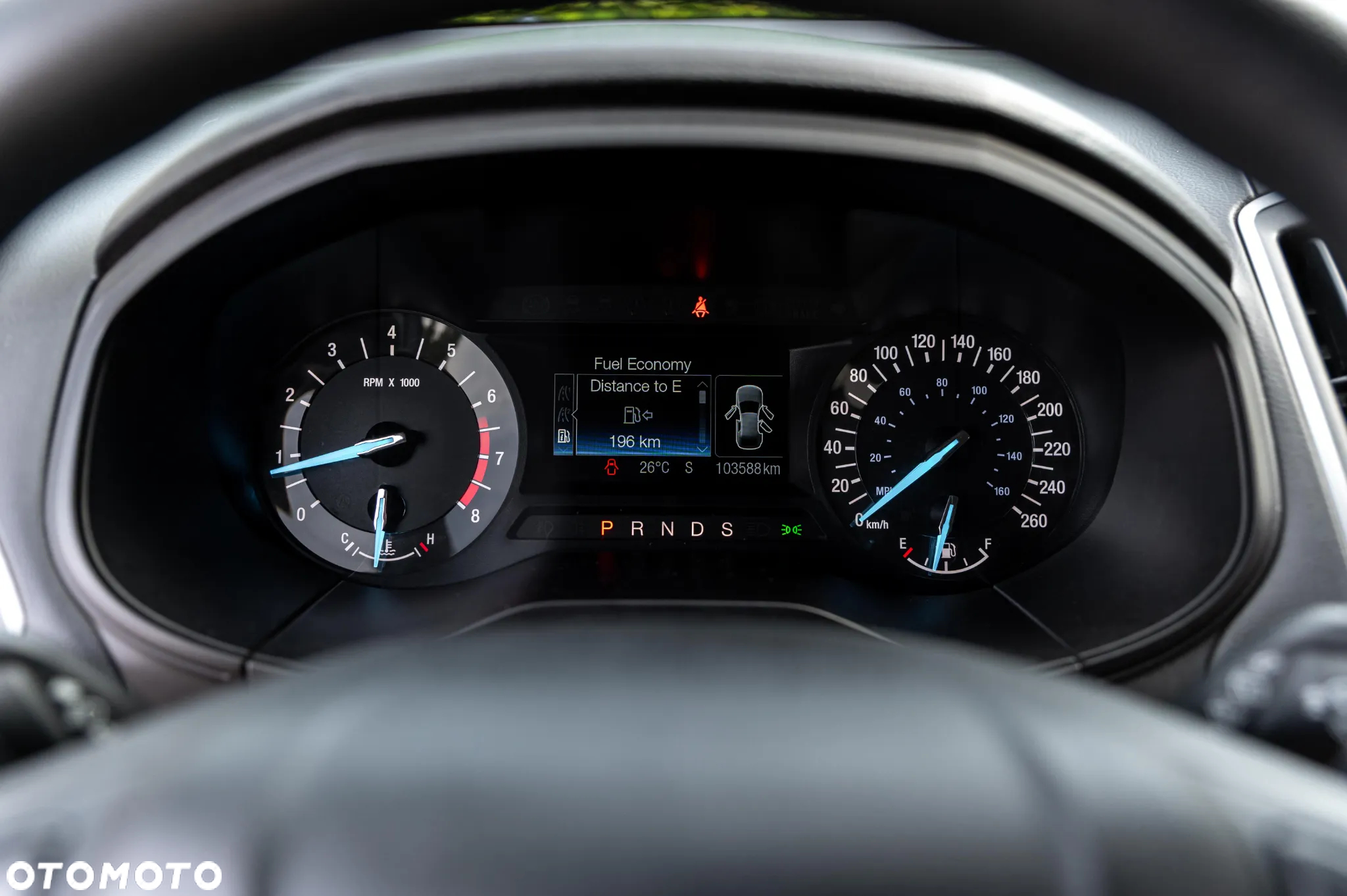 Ford Edge - 23