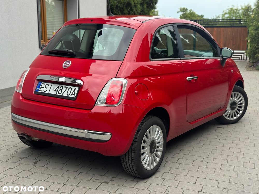 Fiat 500 1.2 8V by Gucci - 2