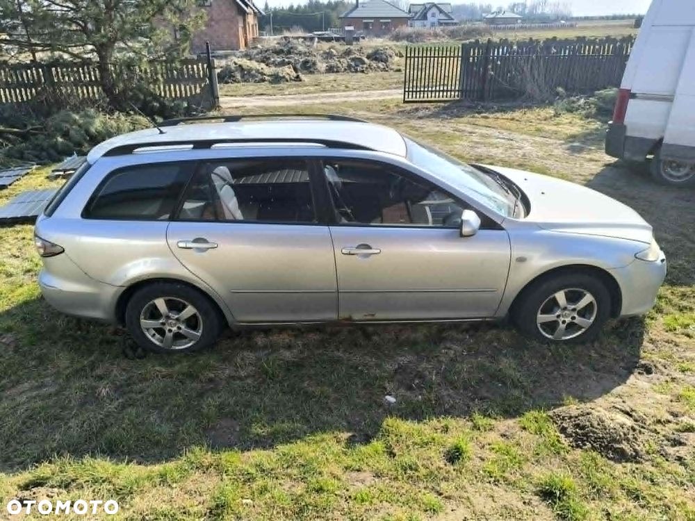 Mazda 6 2.0 CD DPF Exclusive - 1