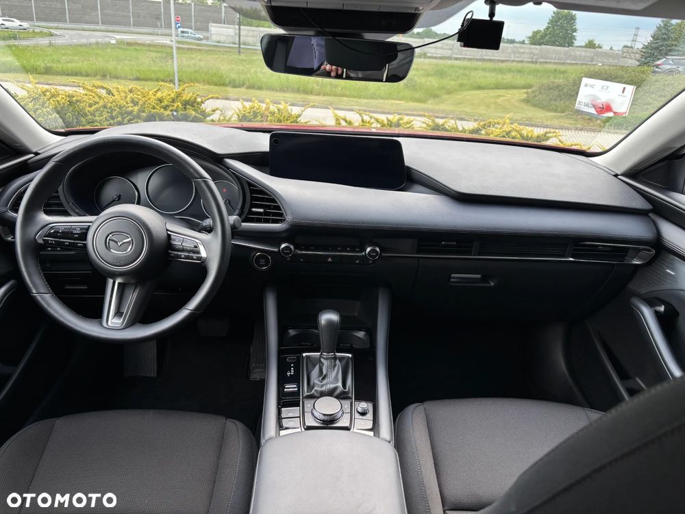 Mazda 3 2.0 mHEV Exclusive-Line - 10