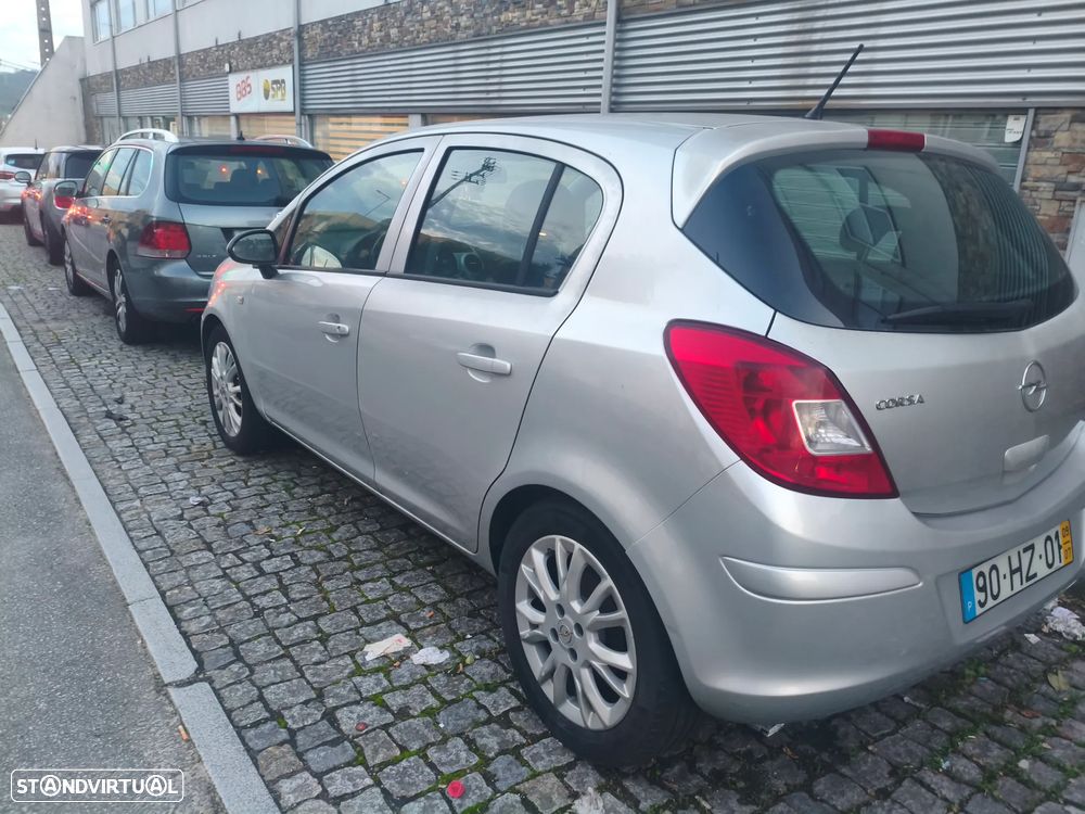 Opel Corsa - 2