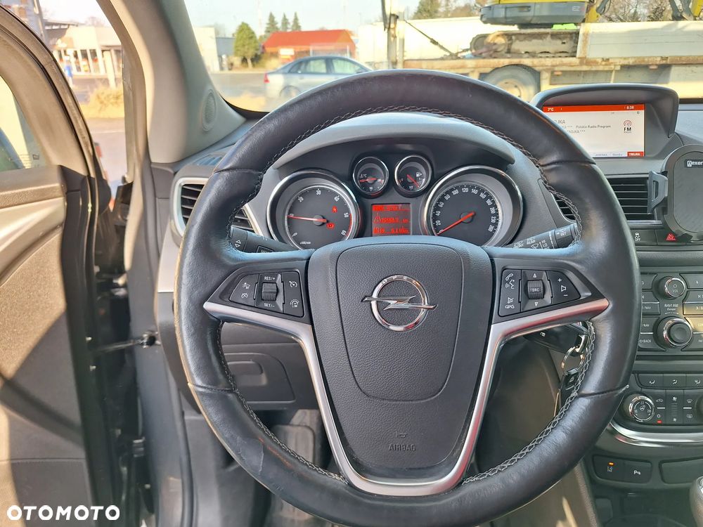 Opel Mokka 1.6 CDTI Cosmo - 15