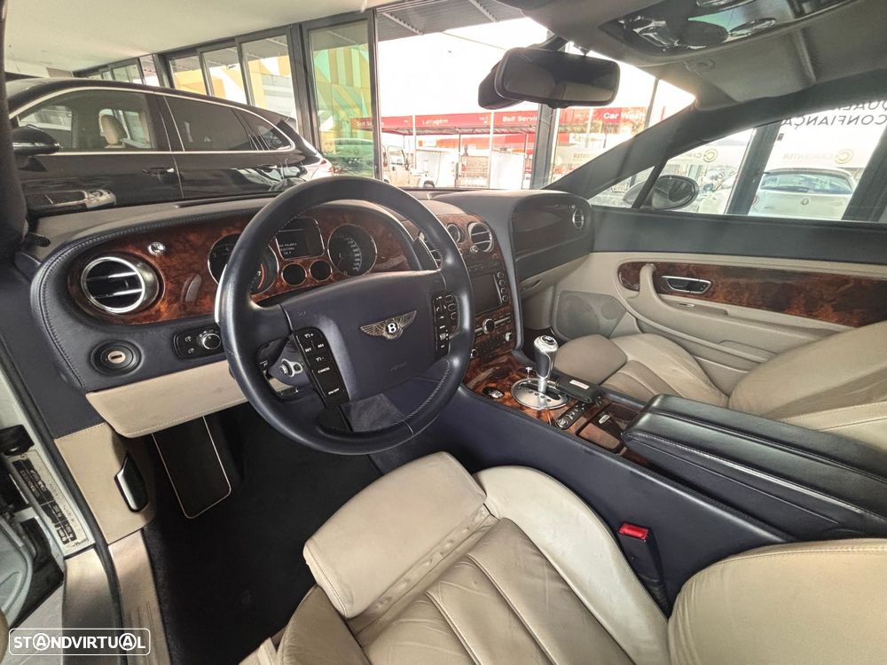 Bentley Continental GT - 6